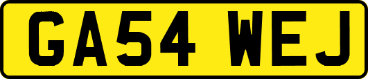 GA54WEJ