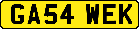 GA54WEK