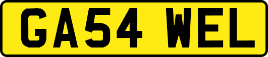 GA54WEL