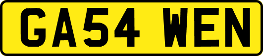 GA54WEN