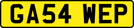 GA54WEP