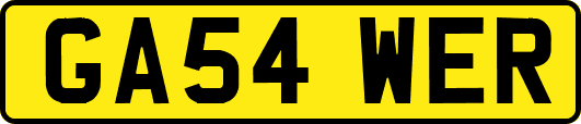 GA54WER