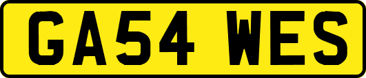 GA54WES