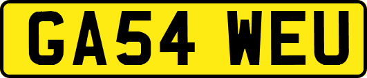 GA54WEU