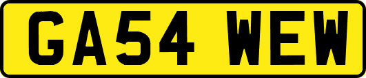 GA54WEW