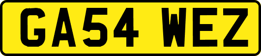 GA54WEZ