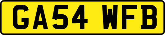 GA54WFB