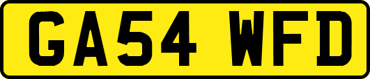 GA54WFD