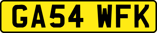 GA54WFK