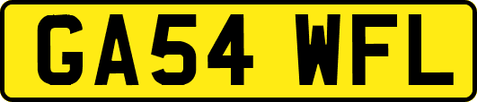 GA54WFL