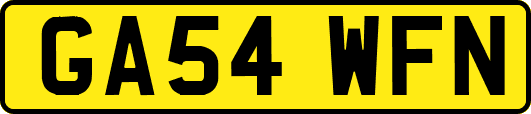GA54WFN