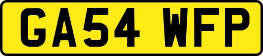 GA54WFP