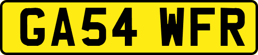 GA54WFR