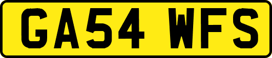 GA54WFS