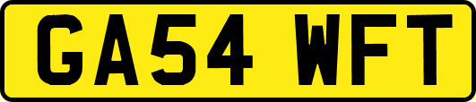 GA54WFT