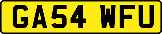 GA54WFU