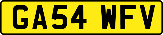 GA54WFV