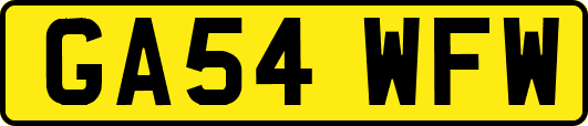 GA54WFW