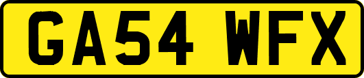 GA54WFX