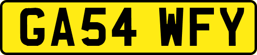 GA54WFY