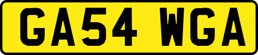 GA54WGA