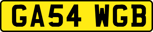 GA54WGB
