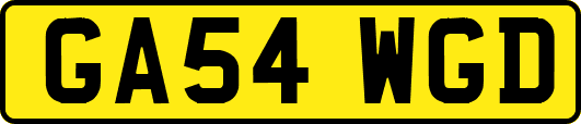 GA54WGD