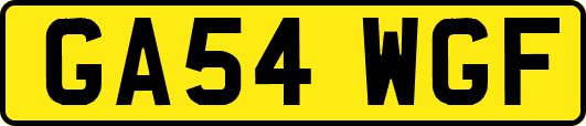 GA54WGF