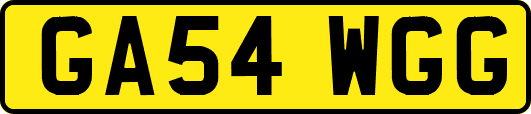 GA54WGG