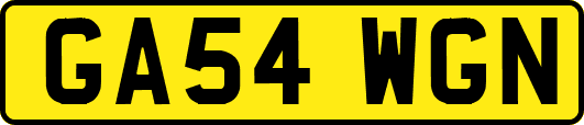 GA54WGN