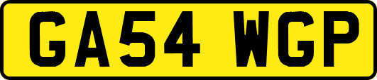 GA54WGP