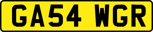 GA54WGR