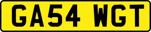 GA54WGT