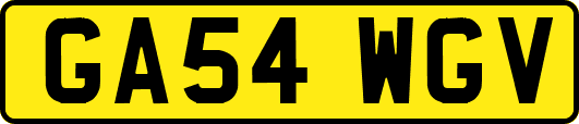 GA54WGV