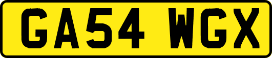 GA54WGX