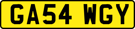GA54WGY