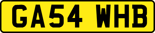 GA54WHB