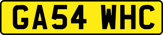 GA54WHC