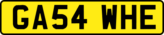 GA54WHE