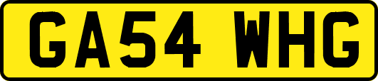 GA54WHG