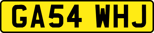 GA54WHJ