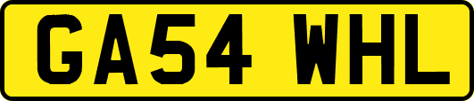 GA54WHL