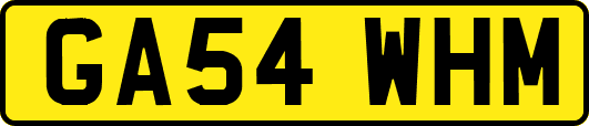 GA54WHM