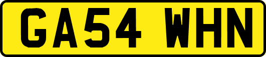 GA54WHN
