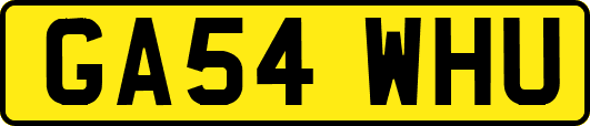 GA54WHU