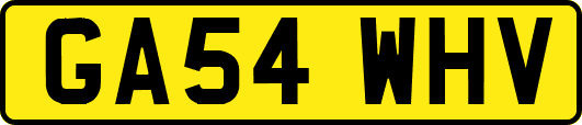 GA54WHV