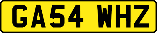 GA54WHZ