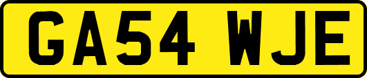 GA54WJE