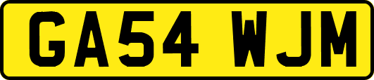 GA54WJM
