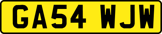 GA54WJW